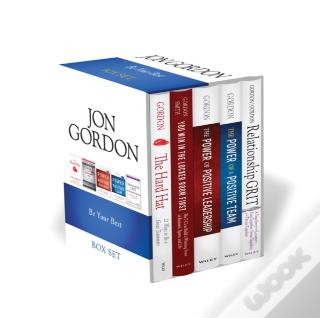 The Jon Gordon Be Your Best Box Set