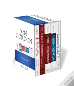 Capa do artigo The Jon Gordon Be Your Best Box Set