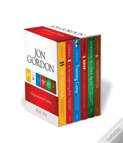 Capa do artigo The Jon Gordon Inspirational Fables Box Set