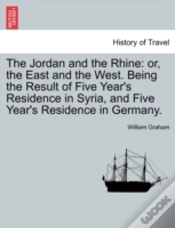 Capa do artigo The Jordan And The Rhine: Or, The East A