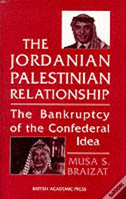 Capa do artigo The Jordanian-Palestinian Relationship