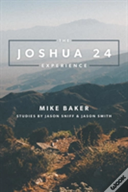Capa do artigo The Joshua 24 Experience