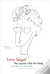 Capa do artigo The Journal I Did Not Keep