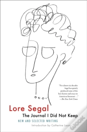 Capa do artigo The Journal I Did Not Keep