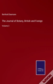Capa do artigo The Journal Of Botany, British And Foreign