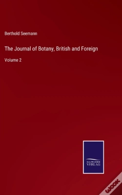 Capa do artigo The Journal Of Botany, British And Foreign