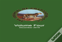 The Journal Of Cryptozoology