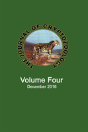 The Journal Of Cryptozoology - Preview