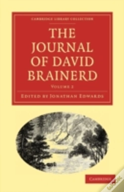 Capa do artigo The Journal Of David Brainerd