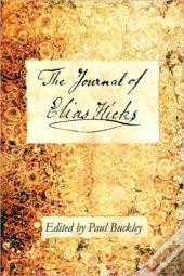 The Journal Of Elias Hicks