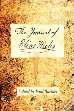 Capa do artigo The Journal Of Elias Hicks
