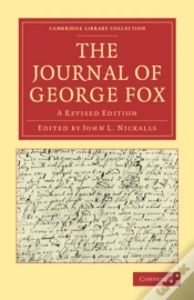 Capa do artigo The Journal Of George Fox