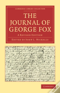 Capa do artigo The Journal Of George Fox