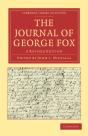 The Journal Of George Fox - Preview