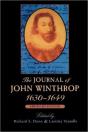 The Journal Of John Winthrop, 1630â€“1649 - Preview