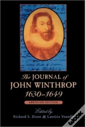 Capa do artigo The Journal Of John Winthrop, 1630â€“1649
