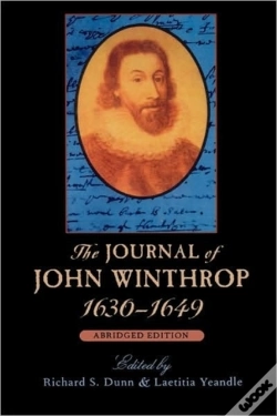 Capa do artigo The Journal Of John Winthrop, 1630â€“1649