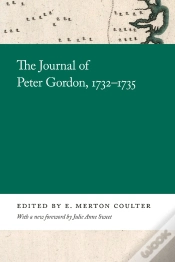 Capa do artigo The Journal Of Peter Gordon, 1732-1735