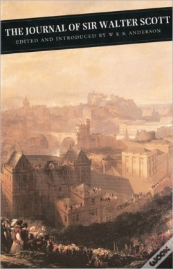 Capa do artigo The Journal Of Sir Walter Scott