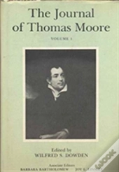 The Journal Of Thomas Moore