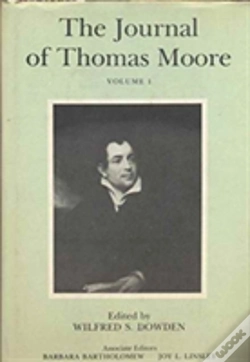 Capa do artigo The Journal Of Thomas Moore