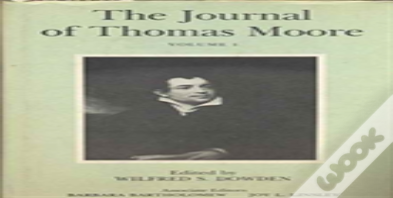 The Journal Of Thomas Moore