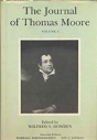 The Journal Of Thomas Moore - Preview
