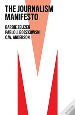 Capa do artigo The Journalism Manifesto