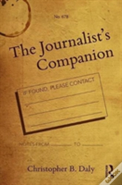 Capa do artigo The Journalist'S Companion