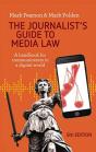 The Journalist'S Guide To Media Law - Preview
