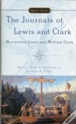 Capa do artigo The Journals Of Lewis And Clark