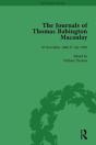 The Journals Of Thomas Babington Macaulay Vol 2 - Preview