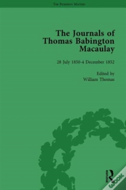 Capa do artigo The Journals Of Thomas Babington Macaulay Vol 3