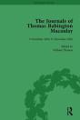 The Journals Of Thomas Babington Macaulay Vol 4 - Preview