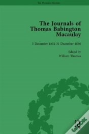 Capa do artigo The Journals Of Thomas Babington Macaulay Vol 4