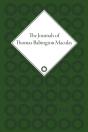 The Journals Of Thomas Babington Macaulay - Preview