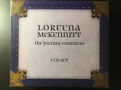 Capa do artigo The Journey Continues - CD