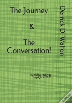 Capa do artigo The Journey & The Conversation!