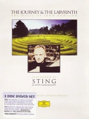 Capa do artigo The Journey & The Labyrinth: The Music Of John Dowland - CD