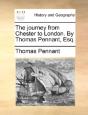 The Journey From Chester To London. By T - Preview