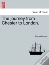 Capa do artigo The Journey From Chester To London.