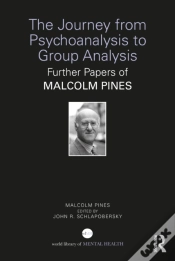 Capa do artigo The Journey From Psychoanalysis To Group Analysis