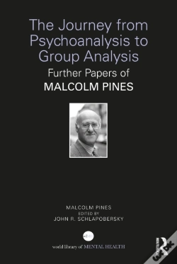 Capa do artigo The Journey From Psychoanalysis To Group Analysis