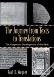 Capa do artigo The Journey From Texts To Translations Â€“ The Origin And Development Of The Bible
