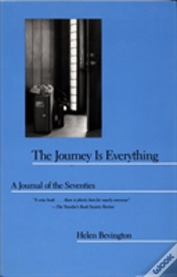 Capa do artigo The Journey Is Everything