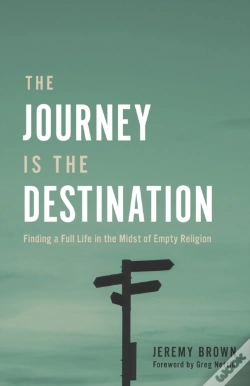 Capa do artigo The Journey Is The Destination