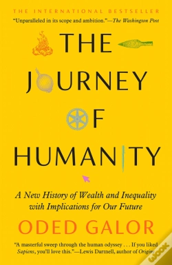 Capa do artigo The Journey of Humanity