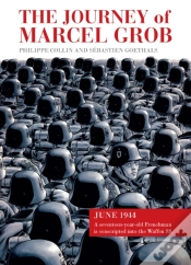 Capa do artigo The Journey Of Marcel Grob