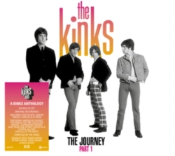 Capa do artigo The Journey - Part 1 - CD