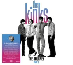 Capa do artigo The Journey - Part 2 - CD